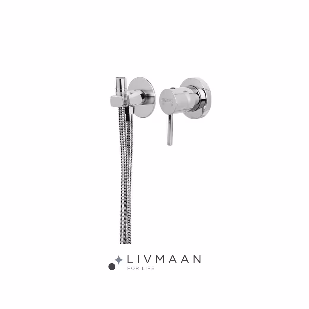 شیر توالت توکار اوج مدل راوانا