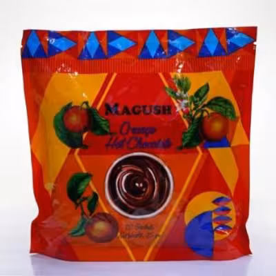 هات چاکلت پرتقالی 20 عددی ماگوش