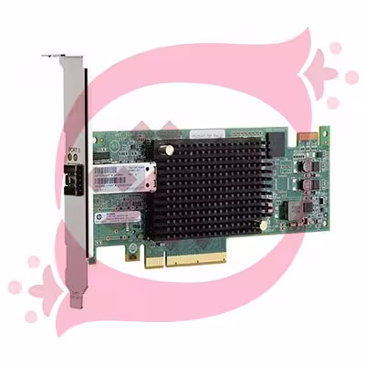 کارت HBA سرور HP SN1000E 16Gb 1-port PCIe FC QR558A