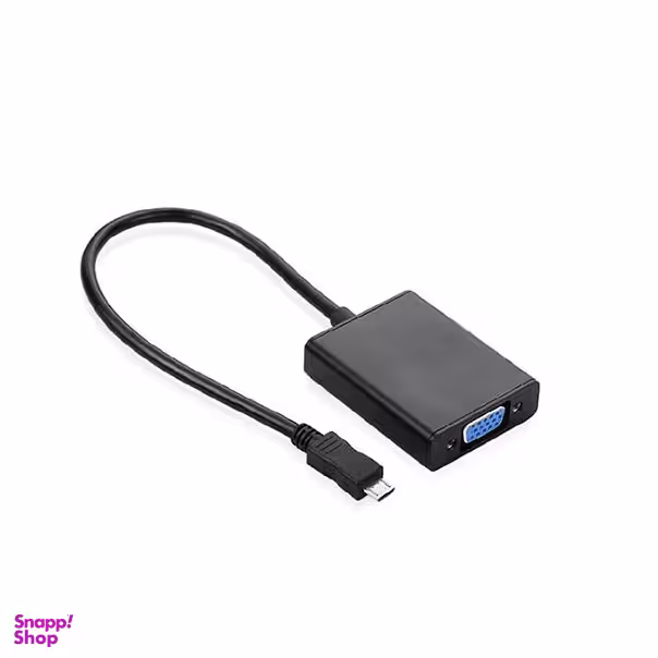تبدیل Micro USB VGA بافو (Bafo) مدل BF-2645