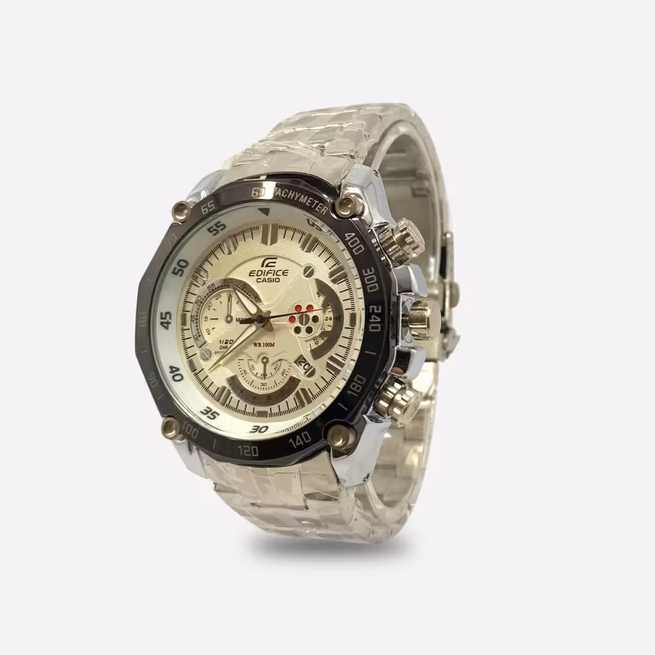 ساعت مچی مردانه CASIO مدل Edifice 307