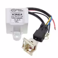 تقویت شیشه بالابر پژو کیمیا (K.E.S)