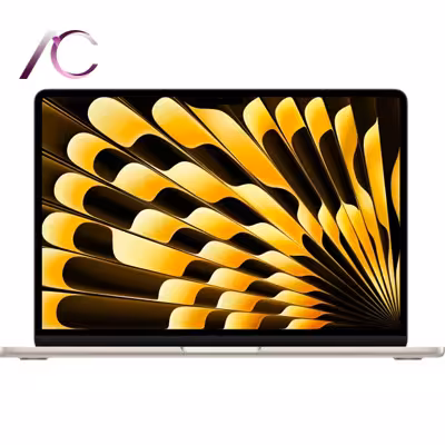 لپ تاپ 13 اینچی اپل مدل MacBook Air MW0Y3 2025