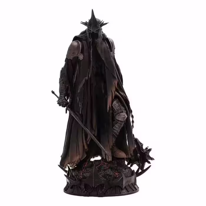 فیگور 25 سانتی ویچ کینگ آنگمار | Witch King | از ارباب حلقه ها