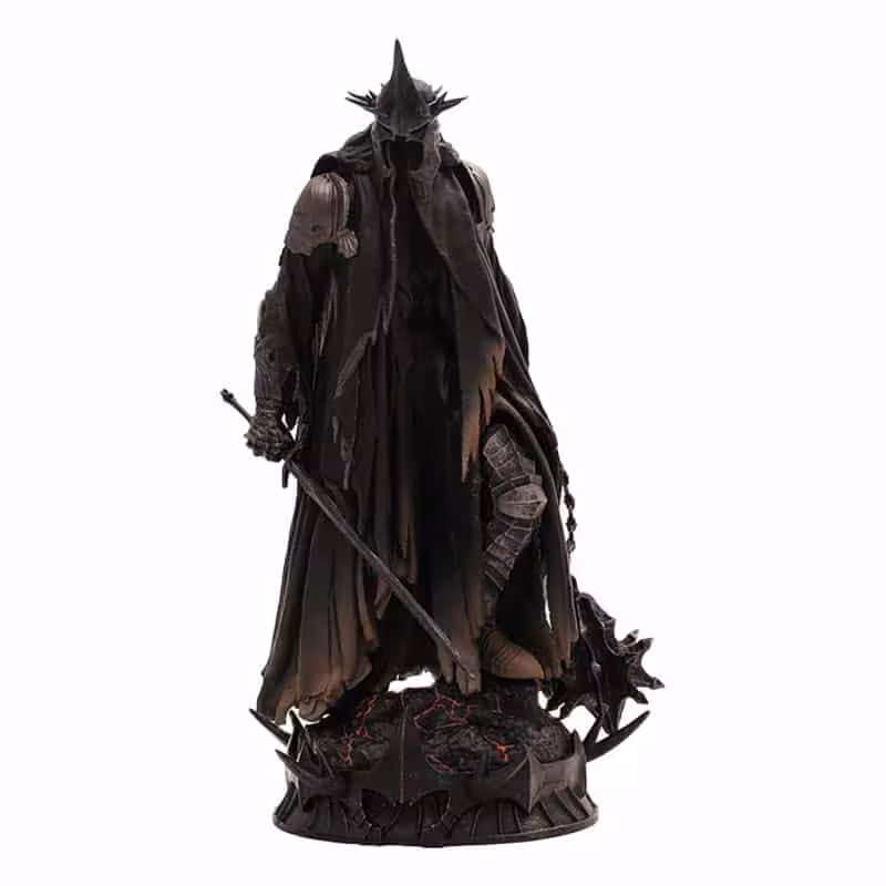 فیگور 25 سانتی ویچ کینگ آنگمار | Witch King | از ارباب حلقه ها