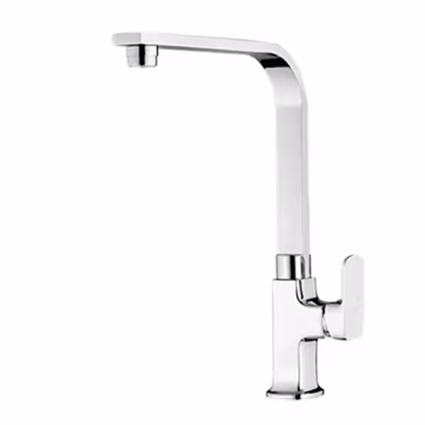 شیر ظرفشویی کاویان مدل نیلا کروم