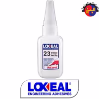 چسب قطره ای لاکسیل LOXEAL 23