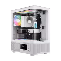 کیس گیمینگ گیم دیاس Gamdias ATLAS E2 CG WH | فروشگاه تکاف