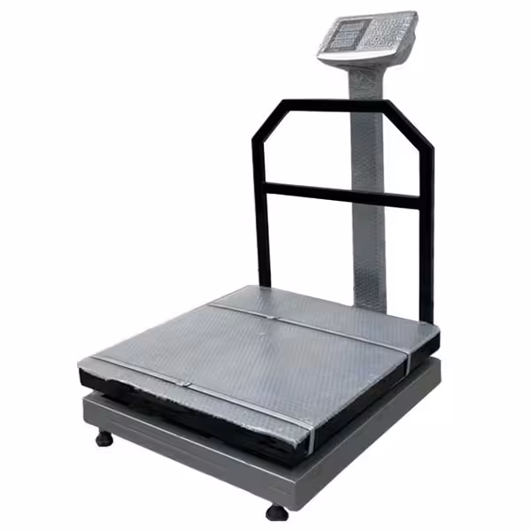 باسکول محک 500KG ثابت سینی