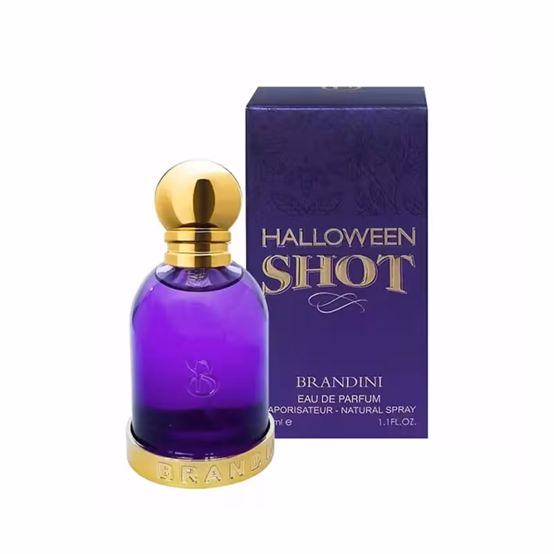 عطر ادکلن زنانه برندینی مدل  Halloween Shot