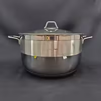 قابلمه استیل سایز 32 برند سوفرام ترکیه SOFRAM