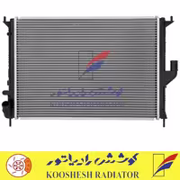 رادیاتور تندر 90 مدل E2 (گازسوز) کوشش رادیاتور