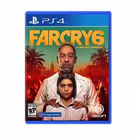 بازی Far Cry 6 برای PS4