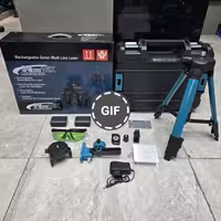 تراز لیزری 16 خط مارک برجسته طرح ماکیتا مدل 039