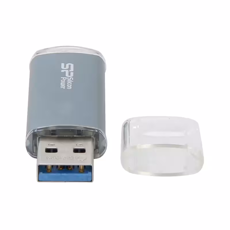 فلش سیلیکون پاور مدل Marvel M01 ظرفیت 64 گیگابایت | Silicon Power