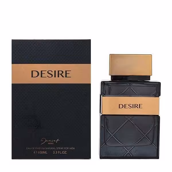 عطر دیزایر ژک ساف