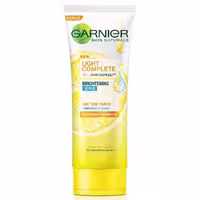 فوم اسکراب روشن کننده 100 میل گارنیر مدل BRIGHT COMPLETE