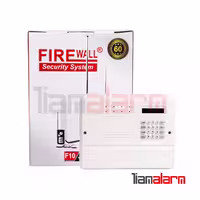 دزدگیر اماکن سیم کارتی و خط ثابت فایروال مدل firewall F10