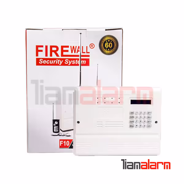 دزدگیر اماکن سیم کارتی و خط ثابت فایروال مدل firewall F10