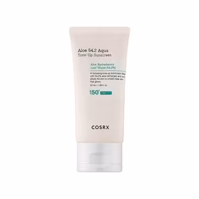 ضد آفتاب ضد لک آلو ورا کوراکس Cosrx مدل Aloe Tone-up حجم 50 میل