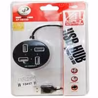 هاب 4 پورت USB2.0 XP- H813G