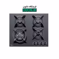 اجاق گاز صفحه ای بیمکث مدل MG 5012