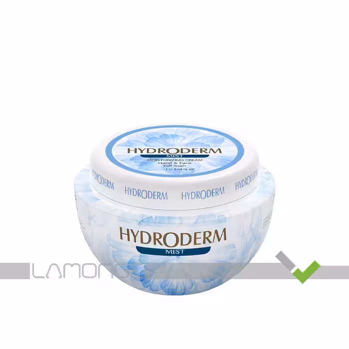 کرم مرطوب کننده دست و صورت هیدرودرم مدل Mist حجم 150 میلی لیتر