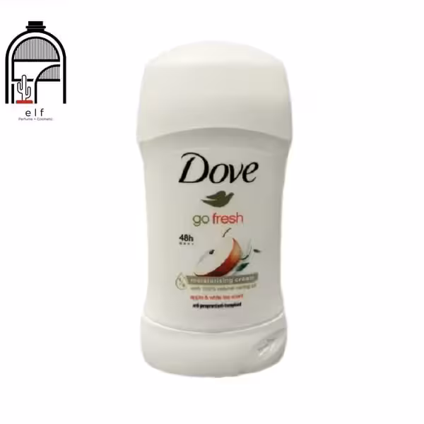 مام صابونی رایحه سیب داو Dove Go Fresh Apple & White Tea