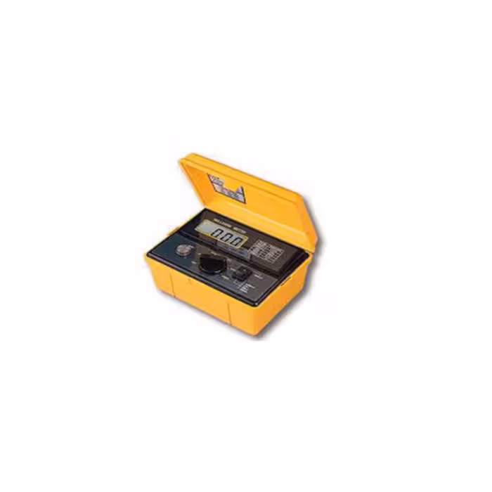 میلی اهم متر دیجیتال لوترون LUTRON MO-2001 ( تکراری شناسه 14300 )