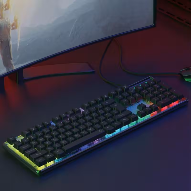 کیبورد گیمینگ پرودو مدل PDX216