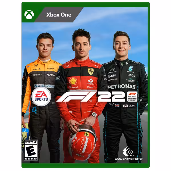 F1 22 – XBOX