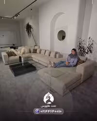 مبلمان ال انزوبا