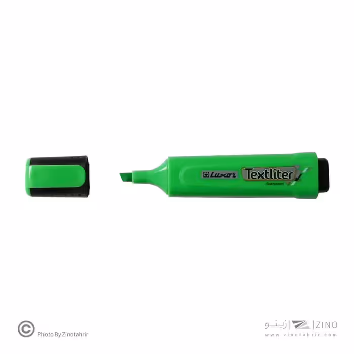 علامت زن سبزکلاسیک لاکسر