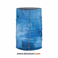 اسکارف مدل ATIV TIDE BLUE برند باف Buff (شامل تخفیف به علت وجود پرز)
