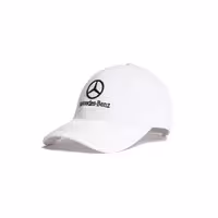 کلاه بیسبالی تاسلون لیزر دات گلدوزی Mercedes