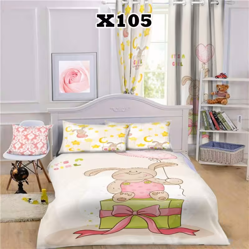 روتختی سه بعدی طرح خرگوش