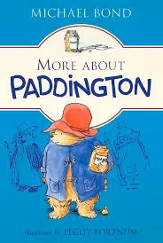 کتاب More about Paddington