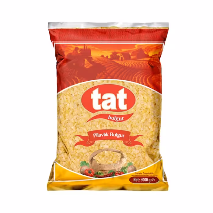 بلغور پلویی گندم وارداتی انواع برند