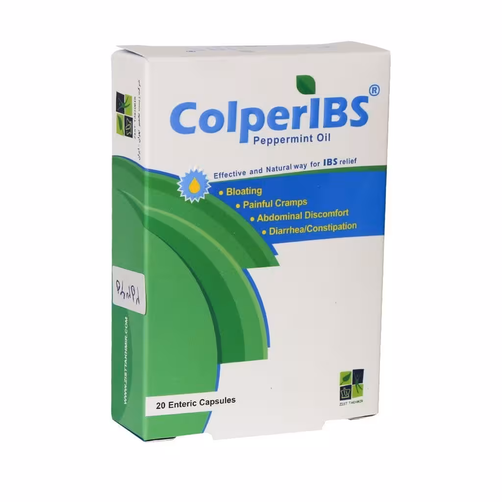 کپسول کلپریبس زیست تخمیر 20 عددی