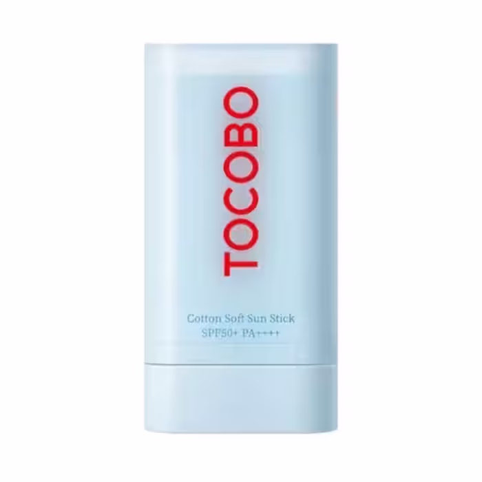 ضد آفتاب استیکی SPF50 Cotton Soft توکوبو TOCOBO اصل