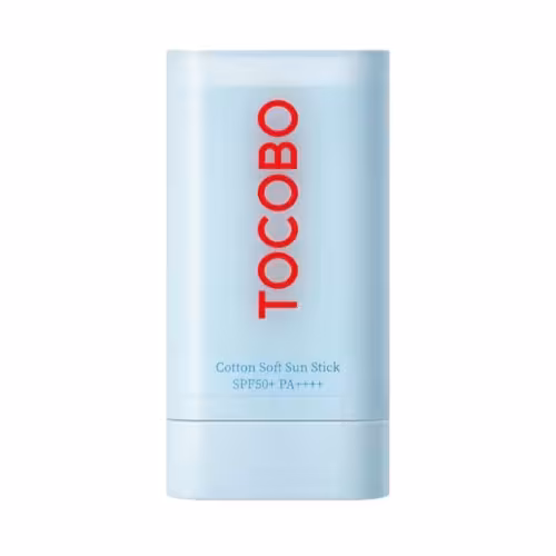 ضد آفتاب استیکی SPF50 Cotton Soft توکوبو TOCOBO اصل