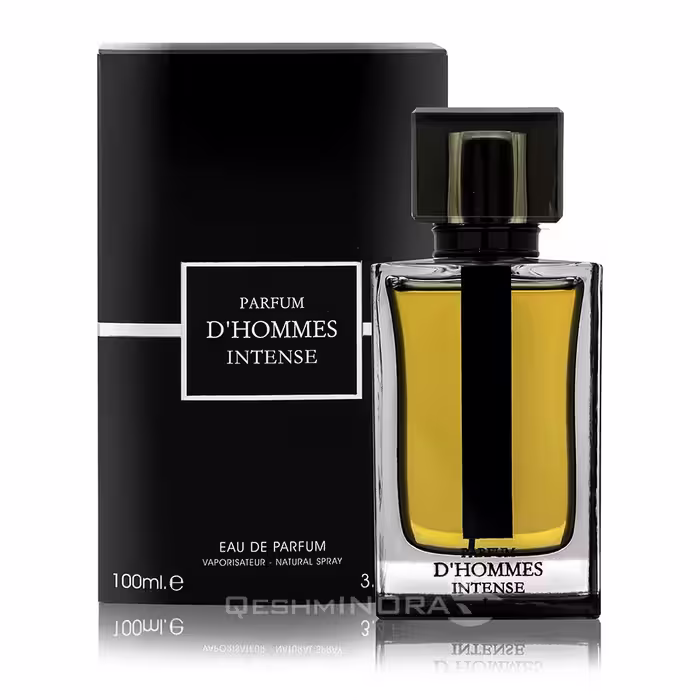 ادوپرفیوم د هوم اینتنس فرگرانس ورد D'hommes Intense Fragrance World