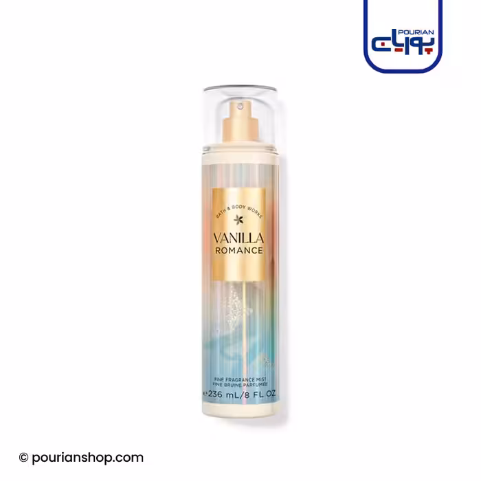 بادی اسپلش Vanilla Romance بث اند بادی