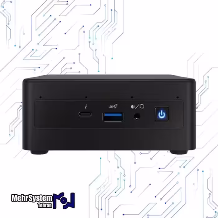 مینی پی سی اینتل NUC 11PAHi3 8G/1T