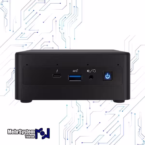 مینی پی سی اینتل NUC 11PAHi3 8G/1T