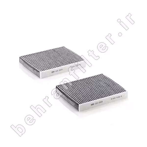 فیلتر کابین بی ام و 2009 _ 2010 740Li مدل F02