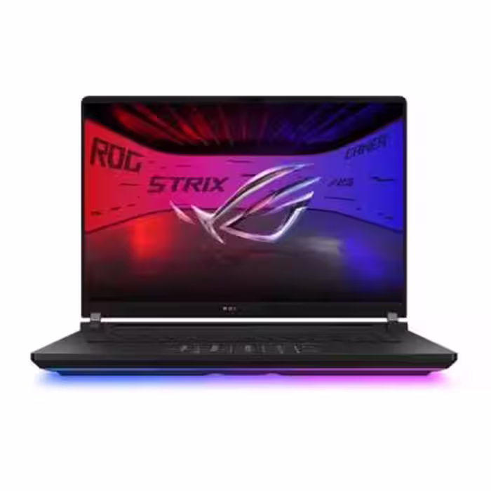 لپ تاپ گیمینگ ایسوس مدل ASUS ROG Strix SCAR 16 G635LX Ultra 9(275HX) 16GB 1TB SSD 24GB(RTX5090)