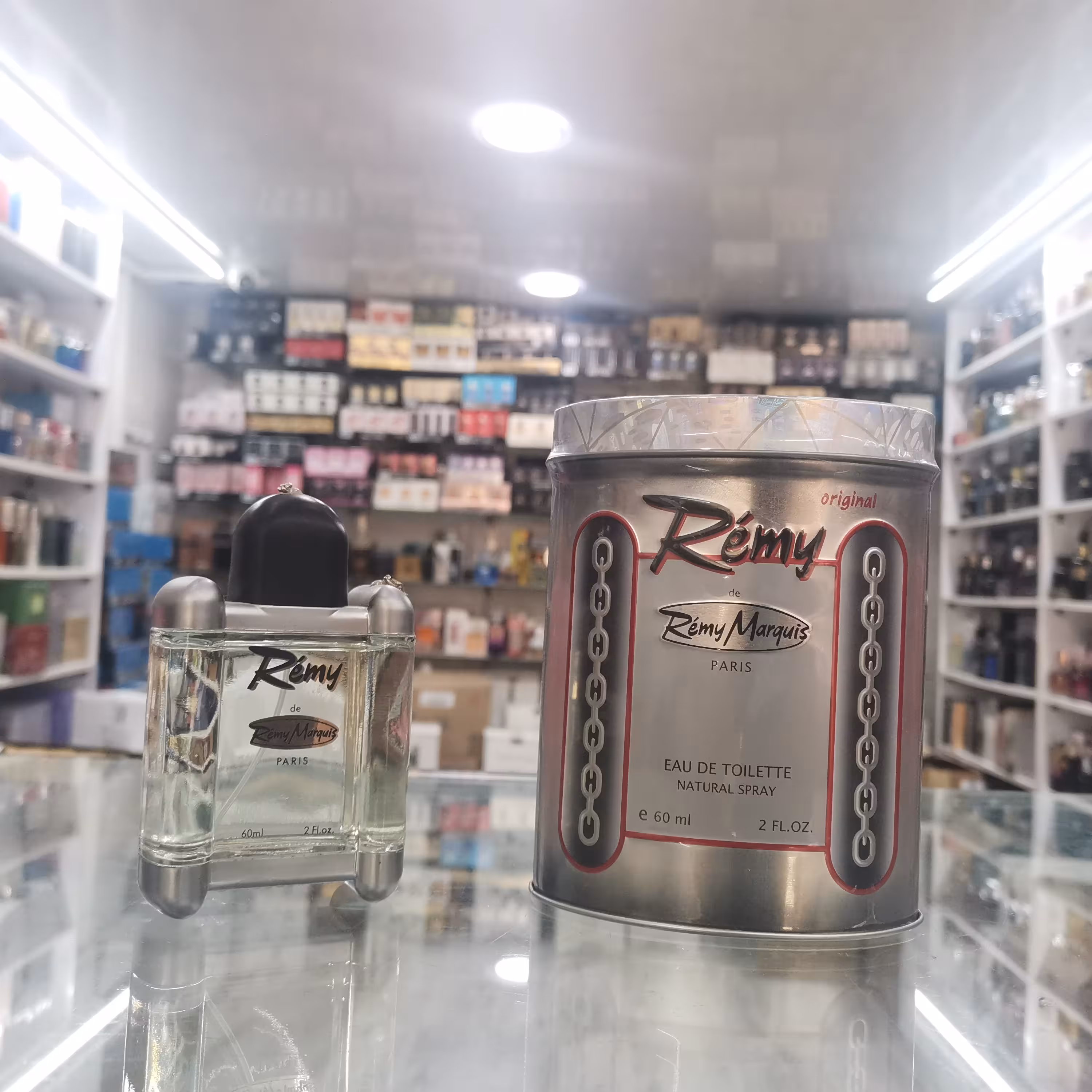 ادکلن رمی مارکوییس مردانه اصل