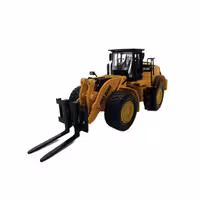 ماکت ماشین مدل لودر لیفتراک