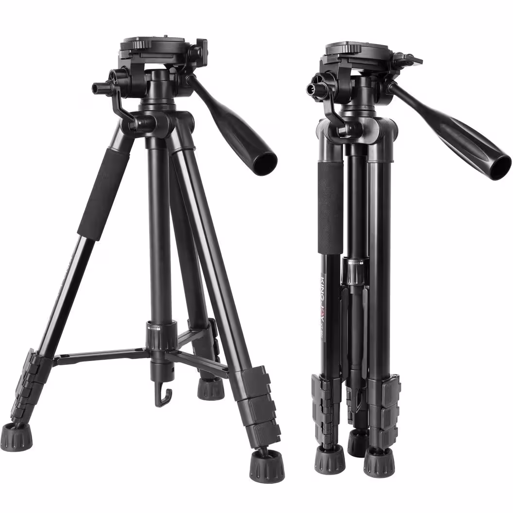 سه پایه دوربین کینگ جوی Kingjoy VT-860 Camera Tripod